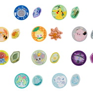 ポケモン』全10種類の「進化のいし」がグッズ化！コレクションにも