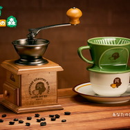 あつ森』“喫茶ハトの巣”をテーマにした新グッズ発売！マスターが使う