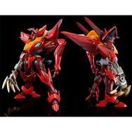 コードギアス』より「HG 1/35 紅蓮聖天八極式」が、本日13日12時から