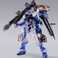 これが“最新”の「METAL BUILD ガンダムアストレイブルーフレーム