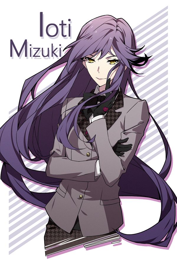 射落ミズキ - Charade Maniacs - Image by Pixiv Id 5754629 #4109285