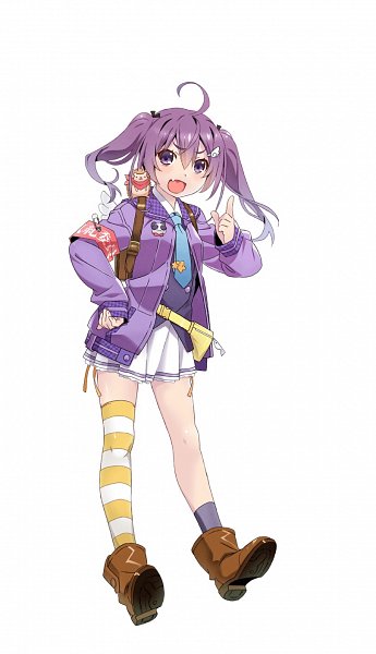 東条悠希 (Yūki Tōjō) - 22/7 - Image by Watanabe Akio #2394313