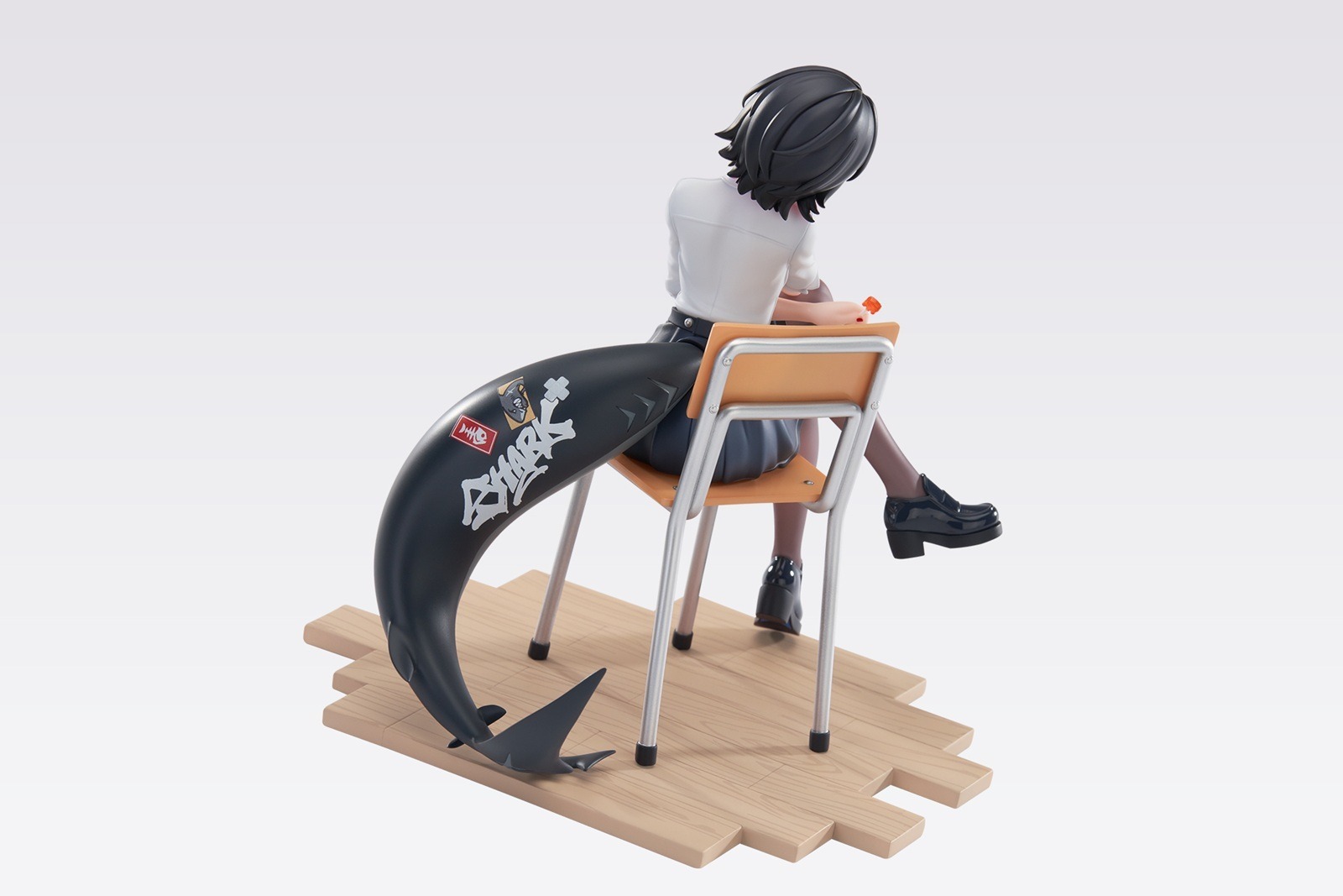 ゼンゼロ】エレン ジョーフィギュア 月曜から金曜までVer. 1/8スケール