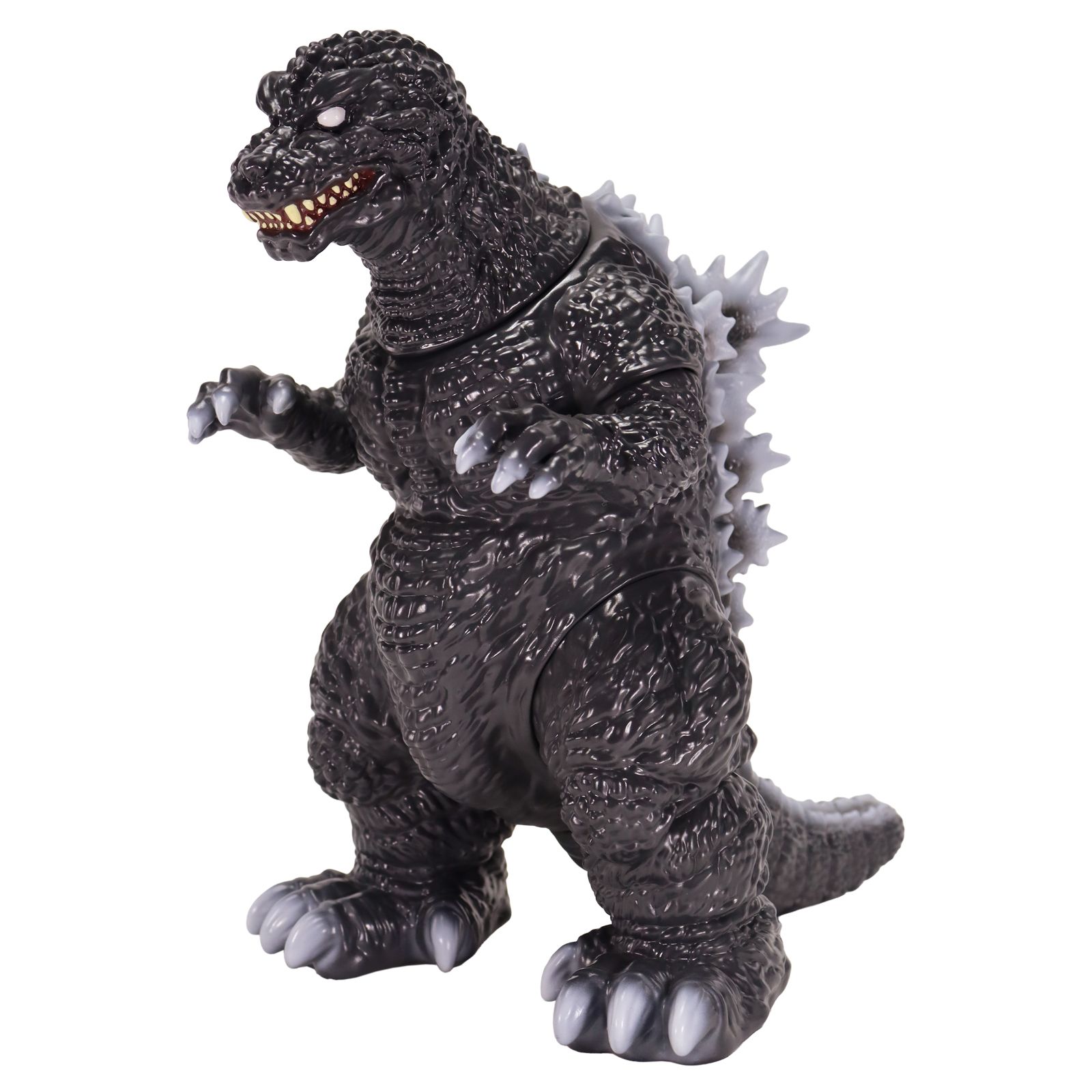 ナ*オ様 ☆オークション昭和レトロソフビ ガバラ GODZILLA ゴジラ ミニ