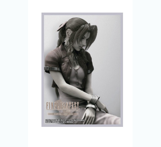 ファイナルファンタジー7 FF エアリス スリーブ ファイナル