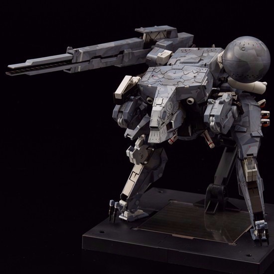 千値練 RIOBOT メタルギアソリッドV ザ ファントムペイン メタルギア