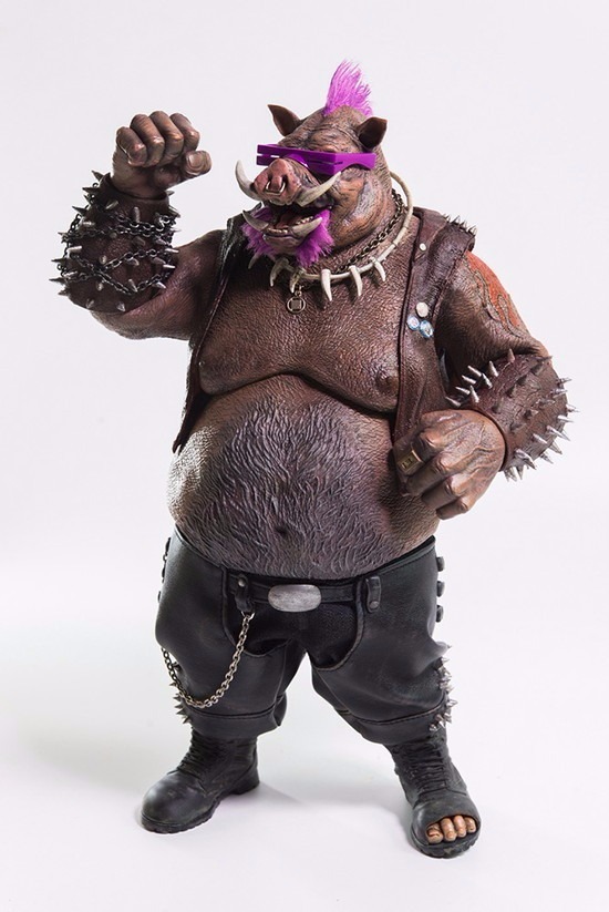 threezero ミュータント・ニンジャ・タートルズ：影＜シャドウズ＞ 1/6