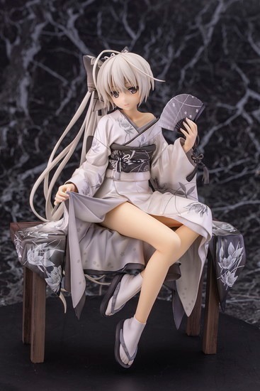 アルファマックス ヨスガノソラ 1/7 春日野 穹 着物Ver.｜ホビーの総合