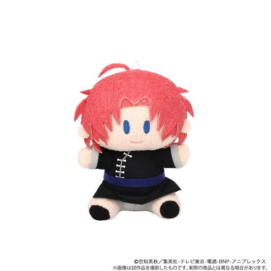 銀魂 ビッグサイズ ぬいぐるみ 神威 202511221615 楽天市場】銀魂 添い