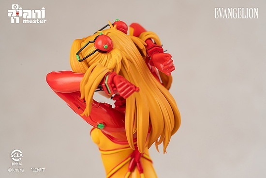 エヴァンゲリオン 式波・アスカ・ラングレー 1/7 EVA 式波・アスカ