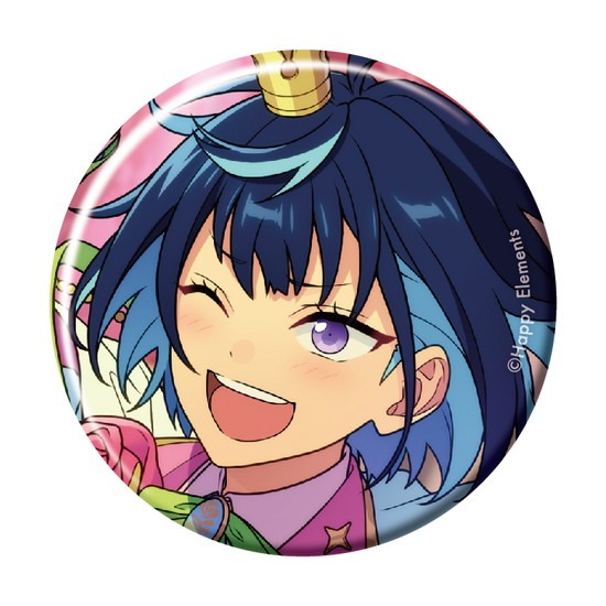 HiMERU コレクション缶バッジ May コレクション缶バッジ［2024 May