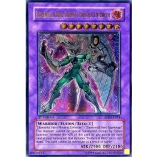 極美品】遊戯王 E.HERO シャイニングフェニックスガイ レリーフ E