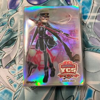 匿名配送】閃刀姫ーロゼ スリーブ 公式 ycsj 新品未使用 40枚 匿名配送
