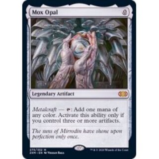 MTG オパールのモックス 日本語版 1枚 MTG オパールのモックス 日本語