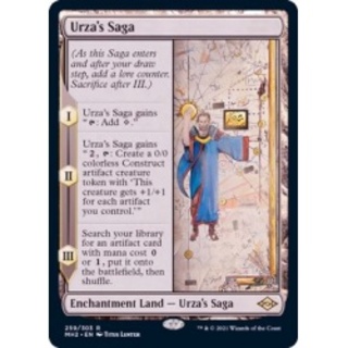 ま*ぅ様 ウルザの物語 foil 1枚 英語 MTG ウルザの物語 foil 1枚 英語