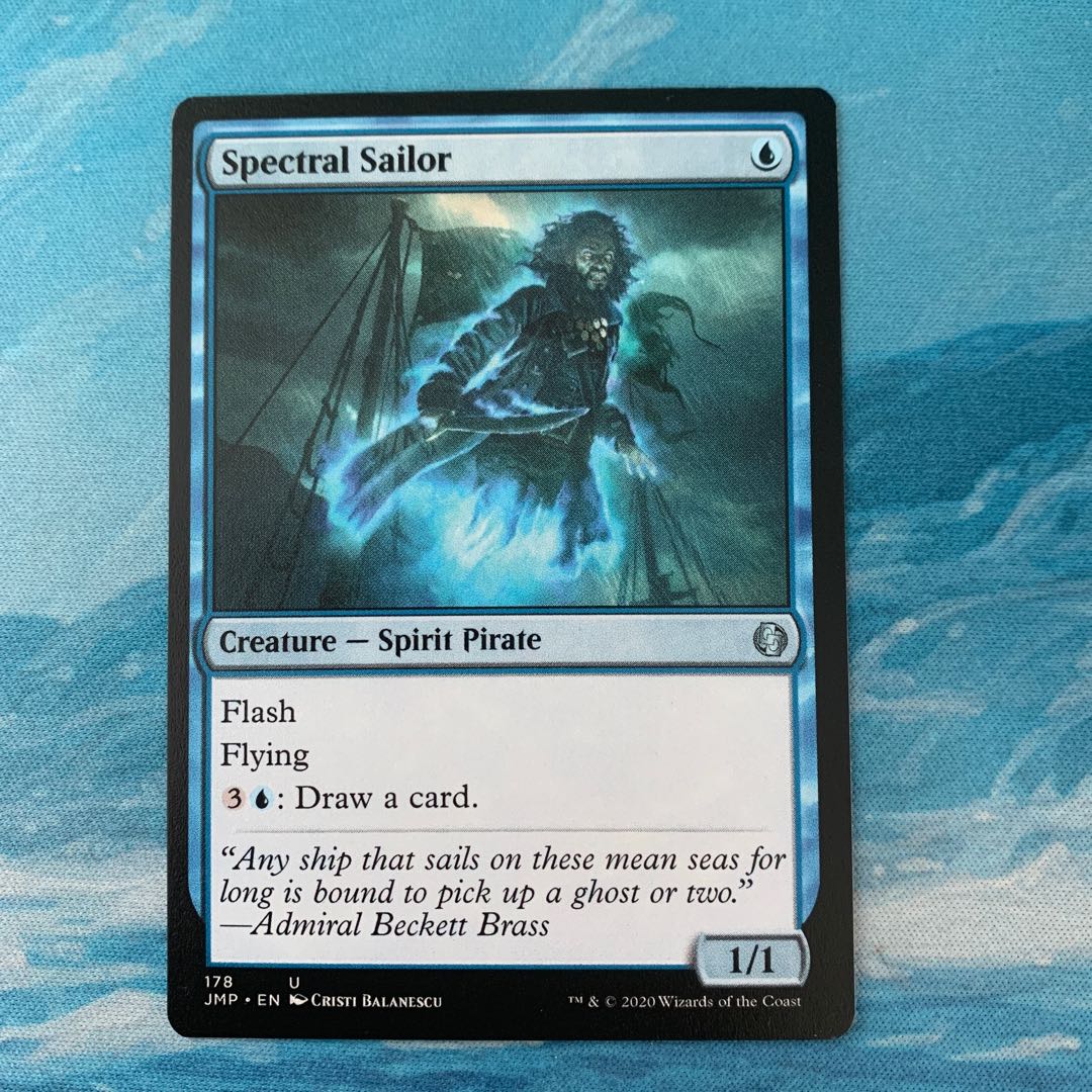 幽体の船乗り スリーブ Amazon.co.jp: MTG 幽体の船乗り スリーブ2つ