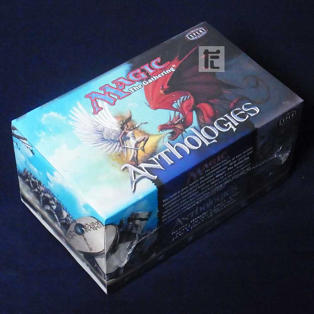 マジックザギャザリング アンソロジー 未開封box