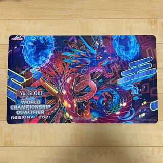 遊戯王プレイマットアッパーデッククラシック