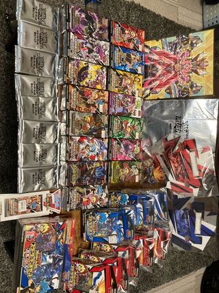 赤字！遊戯王 ラッシュデュエル 未開封BOX まとめ売り おまけ多数 1枚
