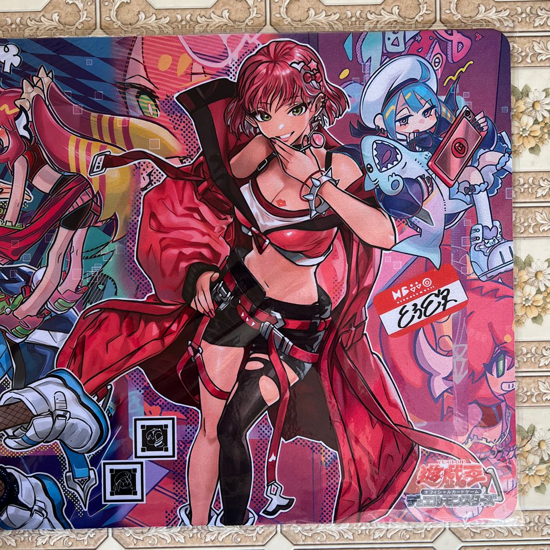 遊戯王 ヴァリアンツ プレイマット 遊戯王 ヴァリアンツ プレイマット
