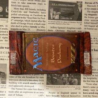 MTG 中国語 4ED FBB 未開封 MTG 中国語 4ED FBB 未開封 MTG 中国