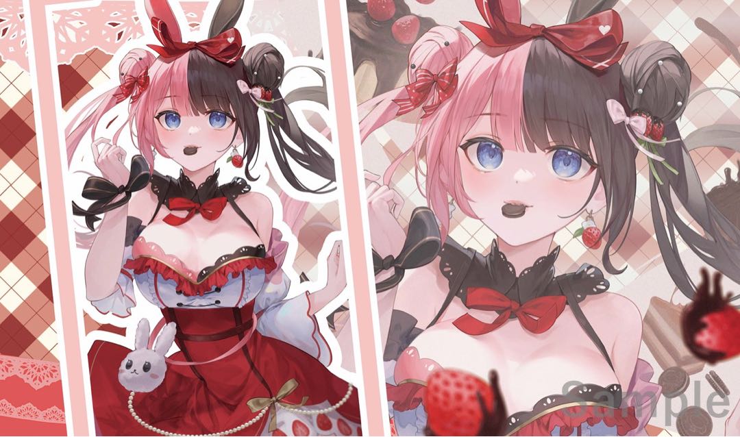 C106 AliceSyndrome 橘ひなの スリーブ・プレイマットセット C106