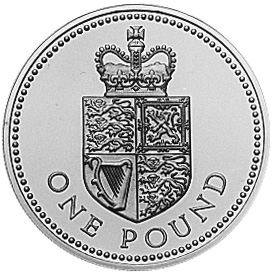 Great Britain Pound KM 954 Prices & Values | NGC