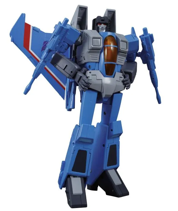 MP-52+ Thundercracker Version 2.0 | Masterpiece G1 Transformers