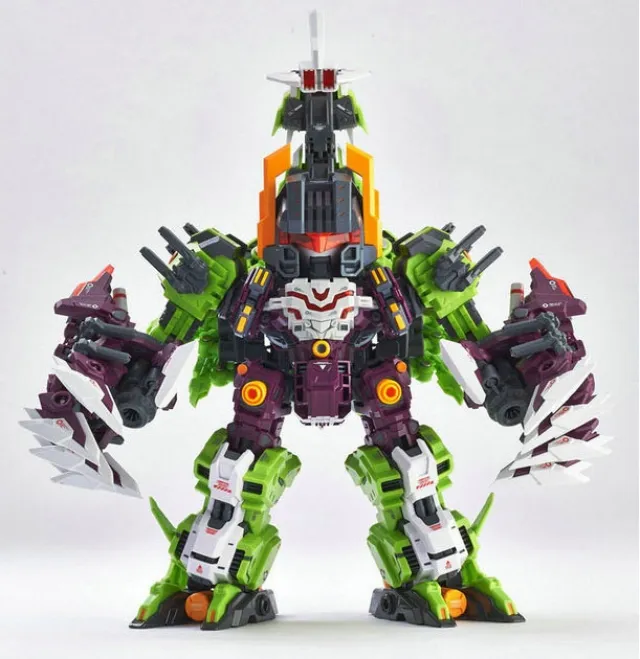 SDT-04 Destruction Scorpion | Master Made 3rd Party Transformers