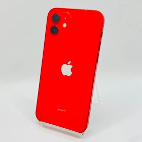 iPhone 12 64GB レッド 中古 19,999円 | ネット最安値の価格比較