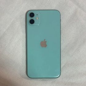 iPhone 11 グリーン 中古 14,000円 | ネット最安値の価格比較 プライス