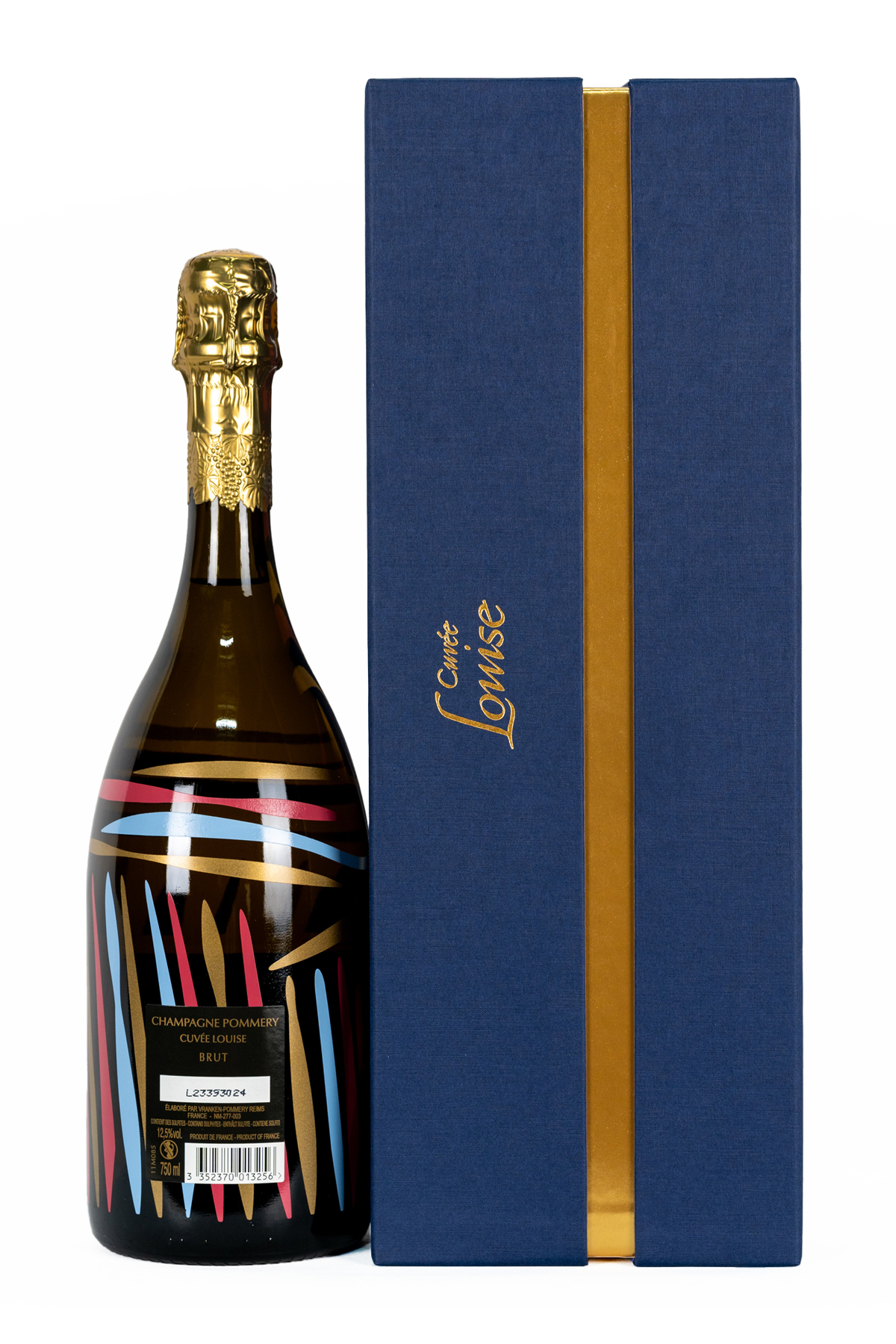 Buy Pommery Cuvée Louise Champagne | Delivery Dubai/AUH - CityDrinks