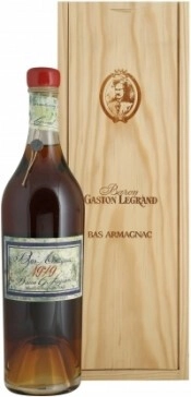 Gaston Legrand ブランデー 1979年 700ml Gaston Legrand ブランデー