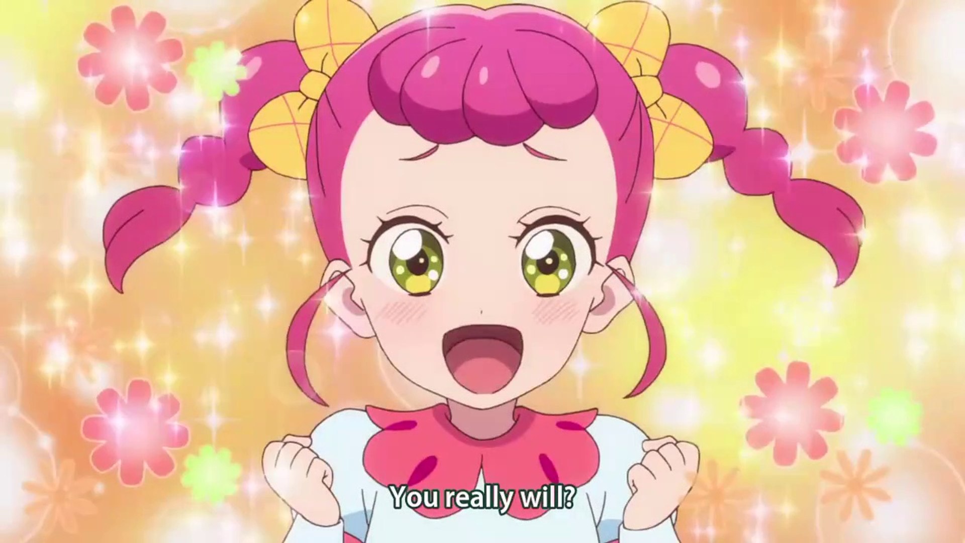 アイカツフレンズ！ 36話 「メリーフレンズクリスマス」 Aikatsu