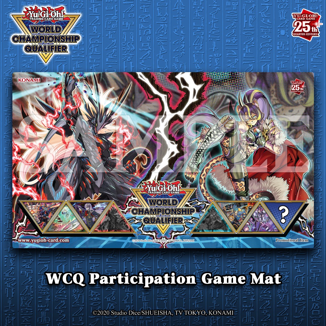 遊戯王 公式 WCQ2010 青 スリーブ 15枚 なっつ 遊戯王 公式 WCQ2010 青