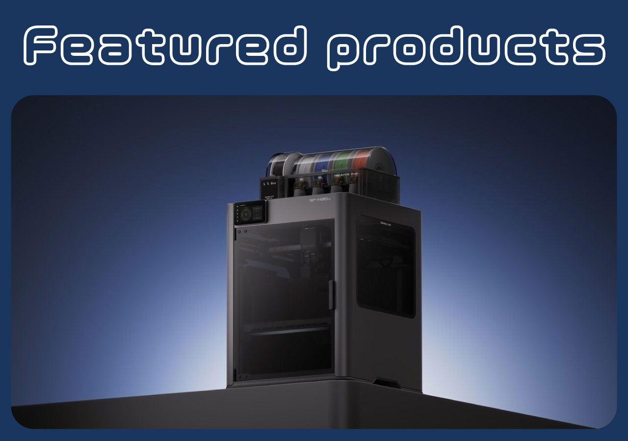 Bambu Lab 自動素材供給システム用『AMSハブ』 – 3Dプリンターとレジン