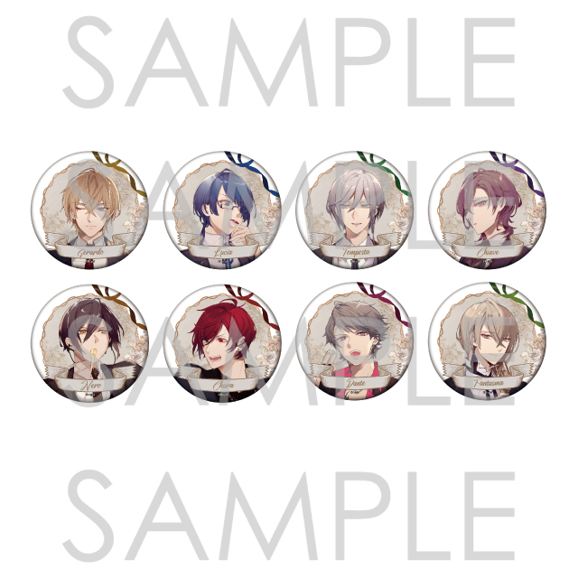 クリミナーレ！ | 乙女向け通販サイト「SKiT Dolce」