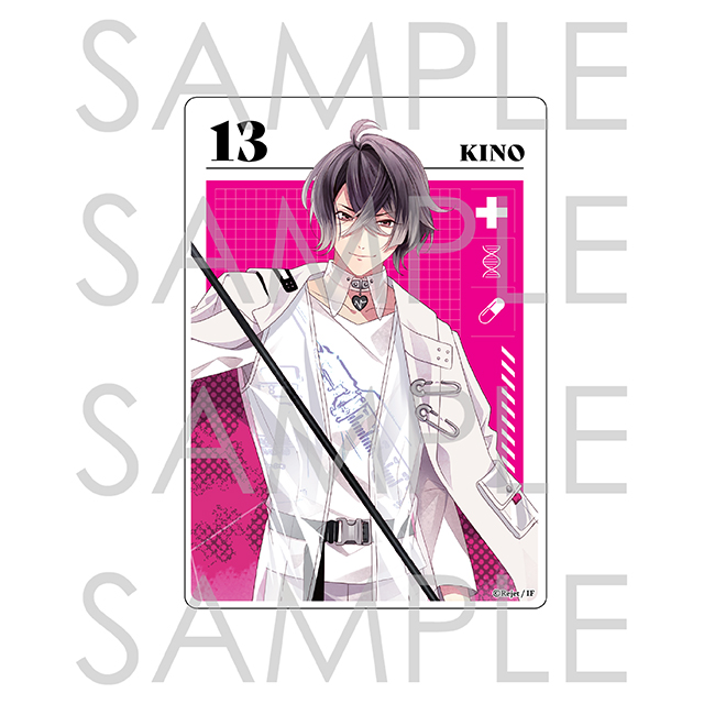 ▷▶︎▷DIABOLIK LOVERS ディアラバ キノ 5周年限定アクスタ 【公式通販】