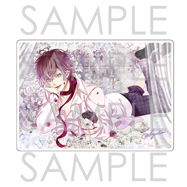 DIABOLIK LOVERS ディアラバ アヤト ホロ DNP DIABOLIK LOVERS