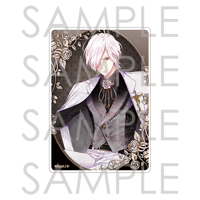 ディアラバ アクリルパネル 逆巻レイジ yammy yamme ディアラバ