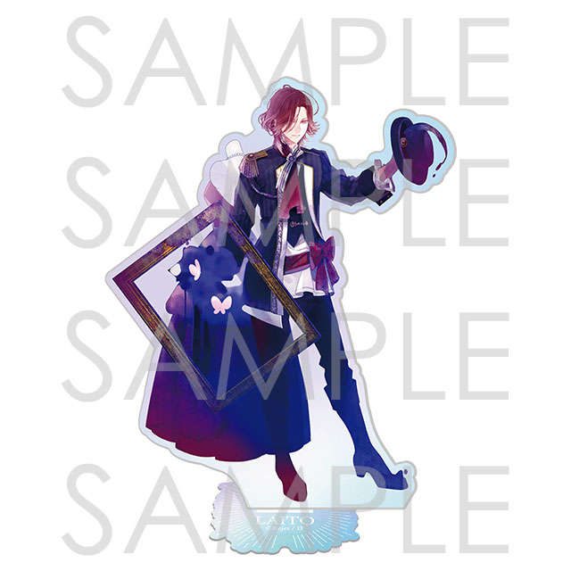 DIABOLIK LOVERS ディアラバ 逆巻 アヤト WoL アクスタ DIABOLIK