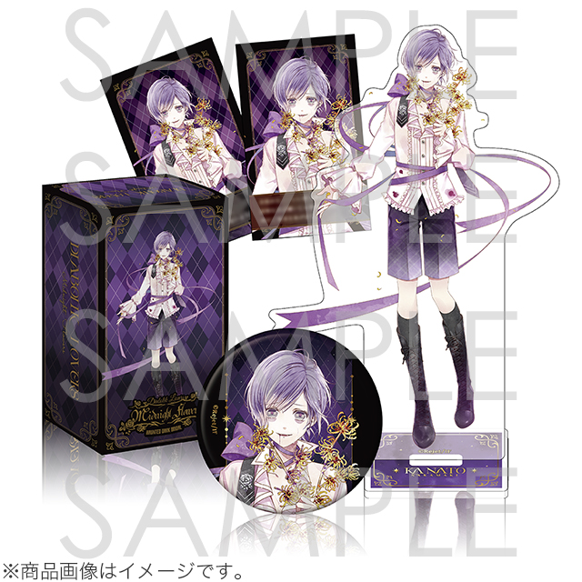 ▷▶︎▷DIABOLIK LOVERS ディアラバ キノ 5周年限定アクスタ 【公式通販】