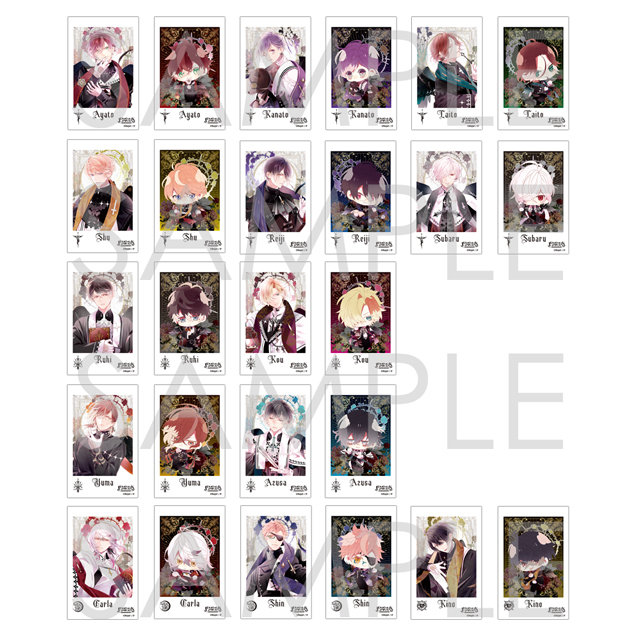 デビルメイクライ ポストカード 特典 パセラ その12 デビルメイクライ