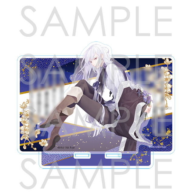 剣が君 黒羽実彰 アクスタ 22点 剣が君 御前試合 アクスタ 黒羽実彰