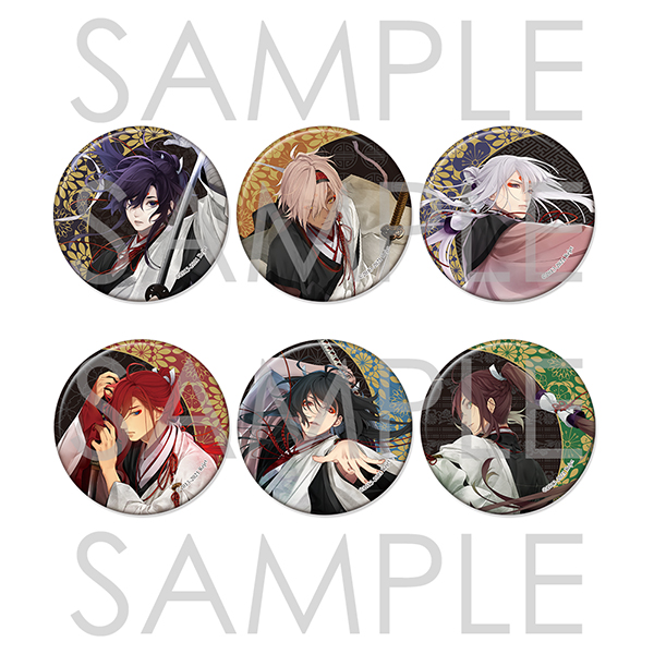 激レア 賭ケグルイ チップ風缶バッジ 生志摩妄 賭ケグルイ展 缶バッジ