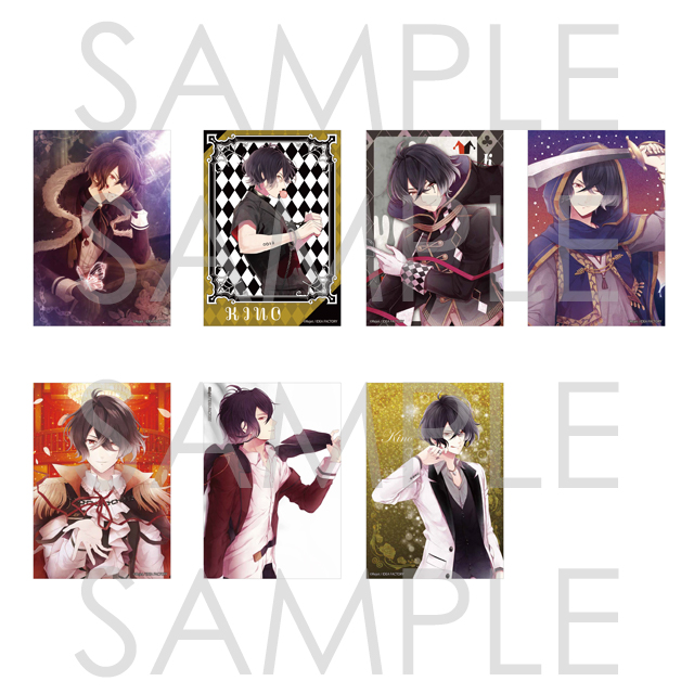 DIABOLIK LOVERS | 乙女向け通販サイト「SKiT Dolce」