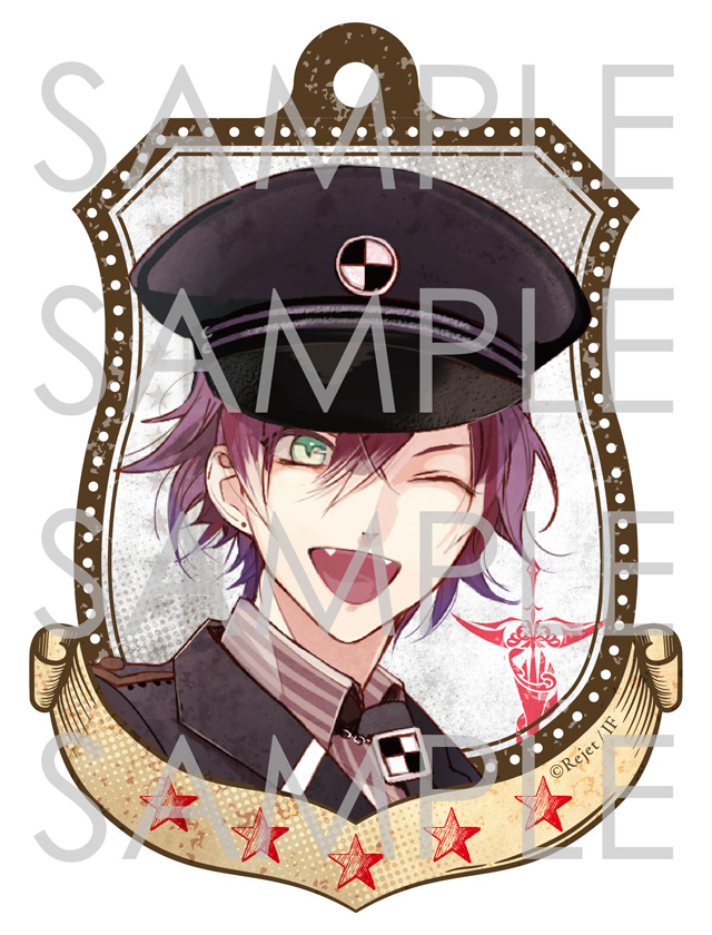 DIABOLIK LOVERS ダイカットパスケース」の検索結果 | 乙女向け通販