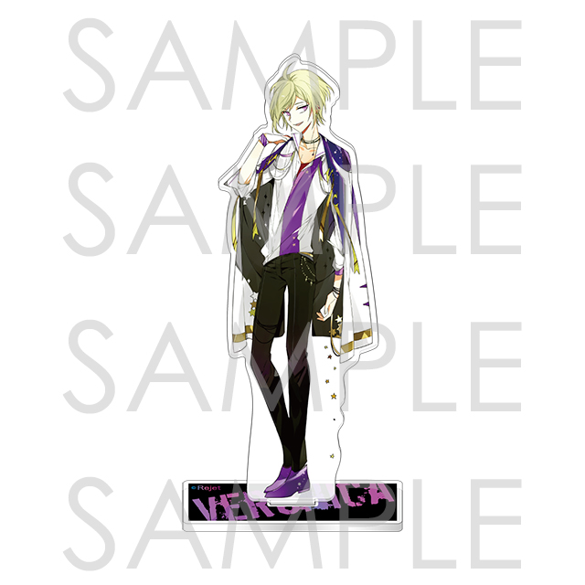 ディアヴォーカリスト モモチ 中国限定 くじ アクリルスタンド RWVH