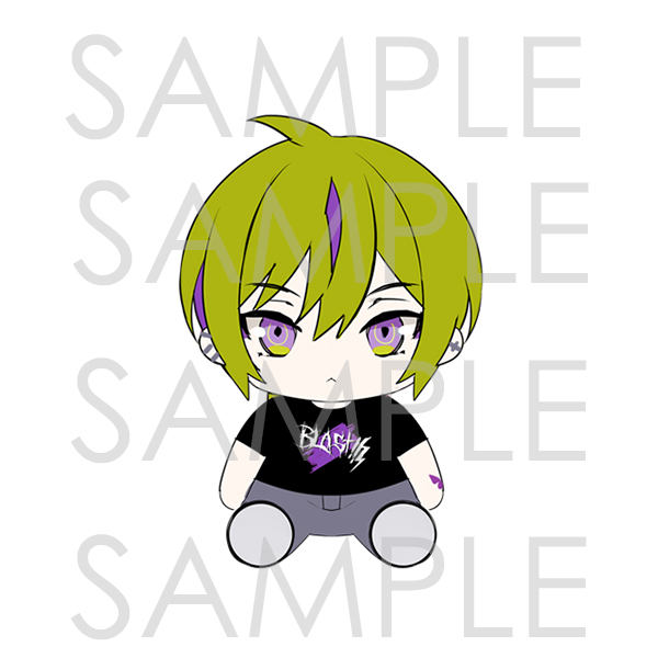 ディア(ハート)ヴォーカリスト ぬいぐるみ モモチ CR69Fes.2021「Blast