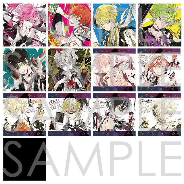 ディアヴォ ヨシュア ブロマイド 直筆サイン入り サイン ディア